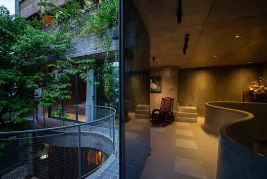 Casa Linh Trung / H.a - Fotografia de Interiores
