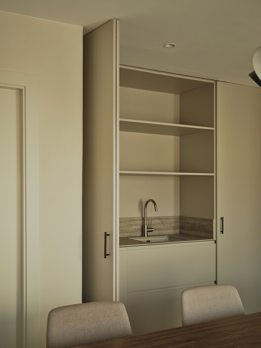 Sede/Estudio de Anaford: fotografía de interiores, madera, encimeras, puertas, encimeras