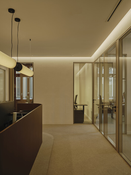 Sede Central de Anaford / Destudio Sede Central de Anaford / Destudio - Fotografía interior, Iluminación