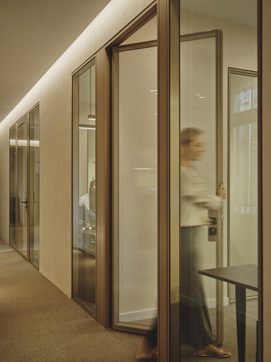 Sede/Estudio de Anaford - Fotos del interior