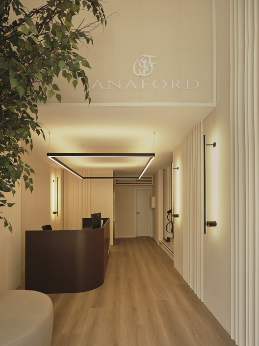 Sede Central de Anaford / Destudio Sede Central de Anaford / Destudio - Imagen 12 de 27