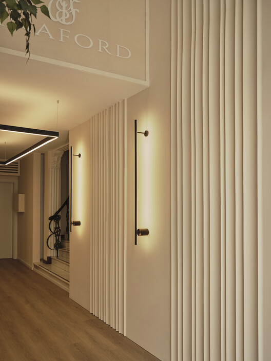 Sede Central de Anaford / Destudio Sede Central de Anaford / Destudio - Imagen 24 de 27