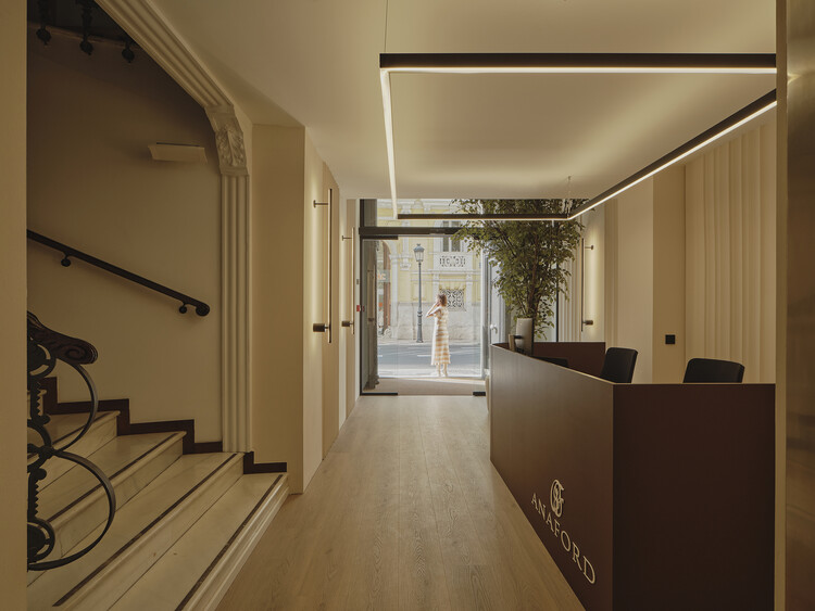 Sede/Estudio de Anaford - Imagen 1 de 27