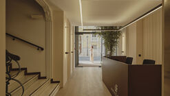 Sede Central de Anaford / Destudio