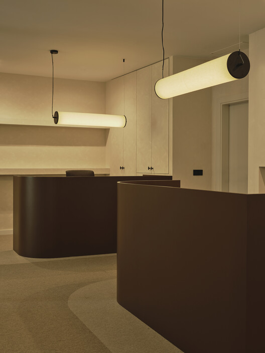 Sede/estudio de Anaford: fotografía de interiores, cocina, iluminación