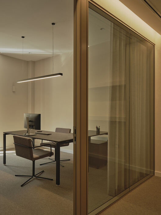 Sede/Estudio de Anaford - Fotos del interior