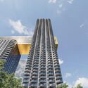 MVRDV Advances Urban Densification with The Sax Residential Towers in Rotterdam - Image 3 of 4