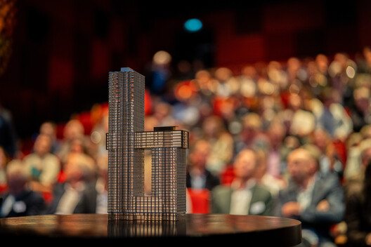 MVRDV Advances Urban Densification with The Sax Residential Towers in Rotterdam - Image 9 of 23