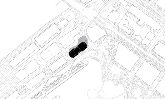 MVRDV Advances Urban Densification with The Sax Residential Towers in Rotterdam - Image 19 of 23