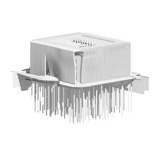 Jan Koum Center For Nanoscience And Nanotechnology / Michel Rémon & Associés - Image 28 of 30