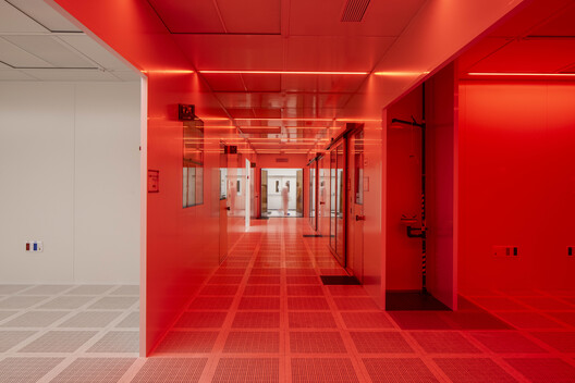 Jan Koum Center For Nanoscience And Nanotechnology / Michel Rémon & Associés - Image 17 of 30