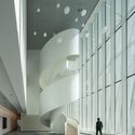 Jan Koum Center For Nanoscience And Nanotechnology / Michel Rémon & Associés - Interior Photography, University, Stairs