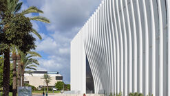 Jan Koum Center For Nanoscience And Nanotechnology / Michel Rémon & Associés