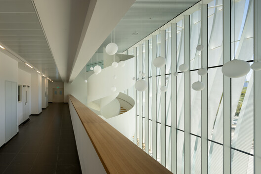 Jan Koum Center For Nanoscience And Nanotechnology / Michel Rémon & Associés - Interior Photography