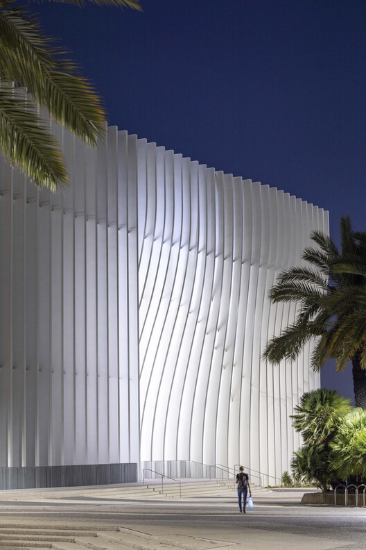 Jan Koum Center For Nanoscience And Nanotechnology / Michel Rémon & Associés - Exterior Photography