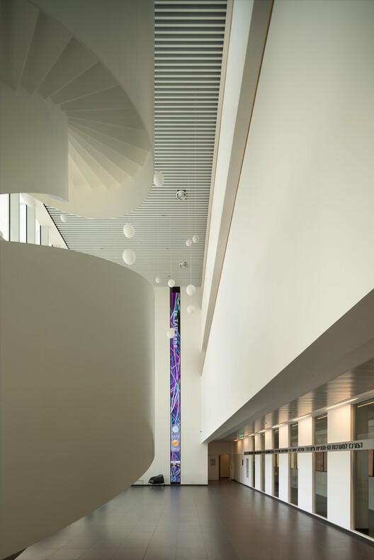 Jan Koum Center For Nanoscience And Nanotechnology / Michel Rémon & Associés - Image 15 of 30