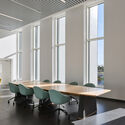Jan Koum Center For Nanoscience And Nanotechnology / Michel Rémon & Associés - Interior Photography, University, Chair, Table