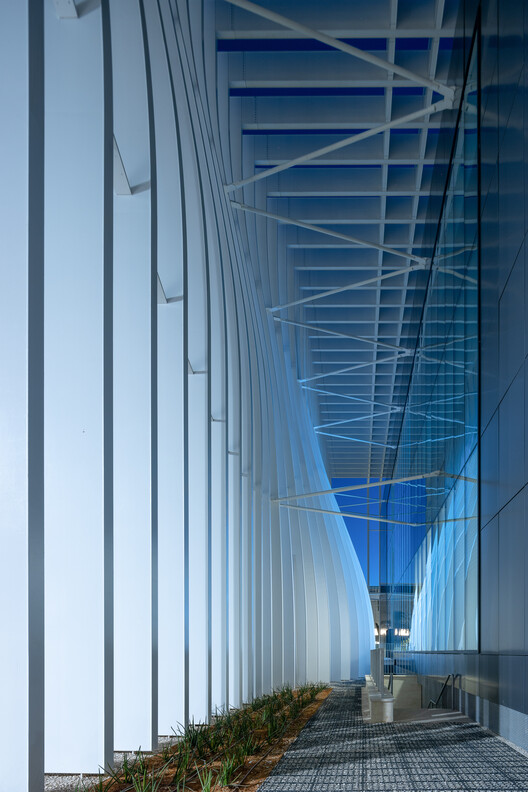 Jan Koum Center For Nanoscience And Nanotechnology / Michel Rémon & Associés - Image 16 of 30