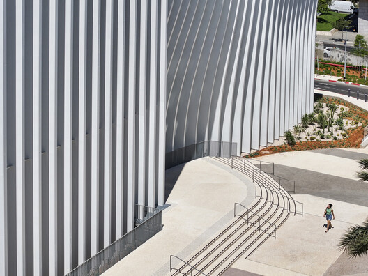 Jan Koum Center For Nanoscience And Nanotechnology / Michel Rémon & Associés - Image 10 of 30