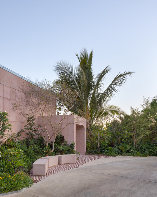 Restaurante Rubra / Ignacio Urquiza + apda Ana Paula de Alba - Foto 9 de 27