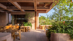 Restaurante Rubra / Ignacio Urquiza + apda Ana Paula de Alba