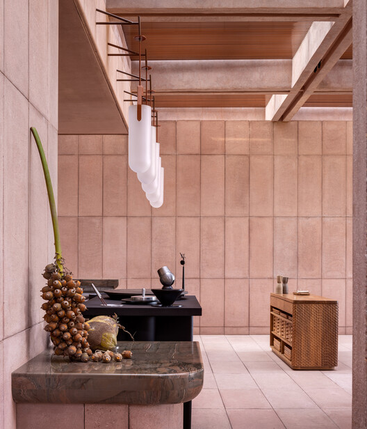 Restaurante Rubra / Ignacio Urquiza + apda Ana Paula de Alba - Foto 2 de 27