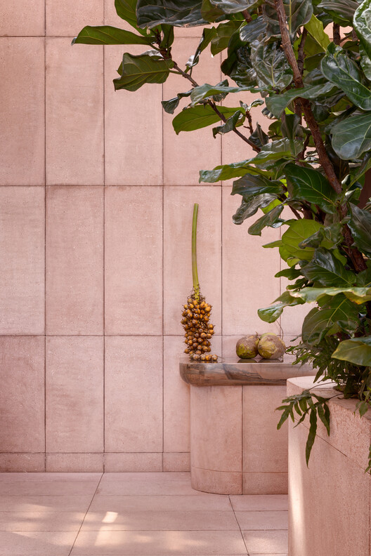 Restaurante Rubra / Ignacio Urquiza + apda Ana Paula de Alba - Foto 16 de 27