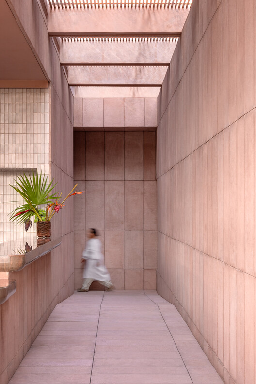 Restaurante Rubra / Ignacio Urquiza + apda Ana Paula de Alba - Fotografía de interiores, hormigón