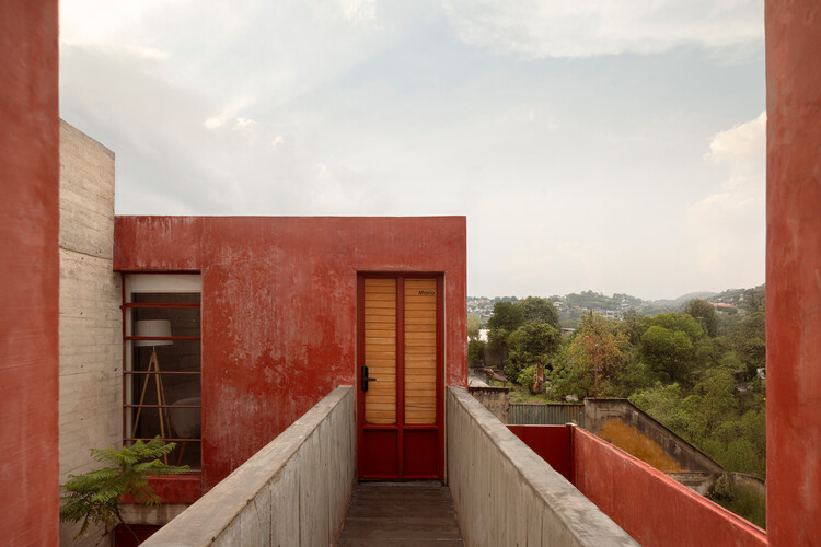 Casa Alicia / ALTOVA - fotografía de interiores, hormigón