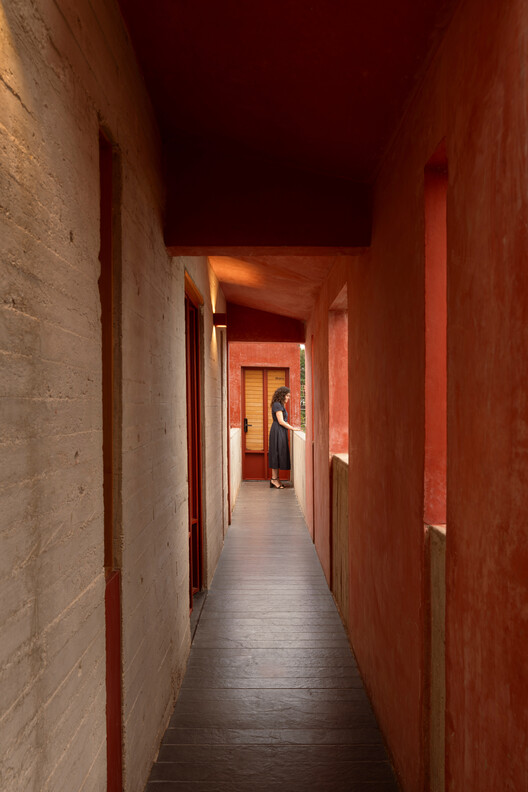 Casa Alicia / ALTOVA - fotografía de interiores, madera