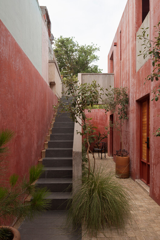 Casa Alicia  / ALTOVA - Fotografía interior, Concreto
