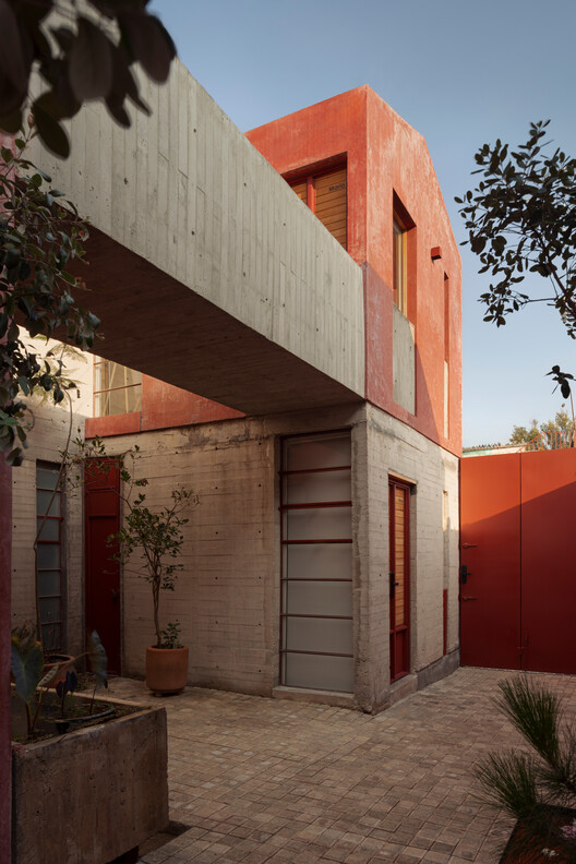 Casa Alicia / ALTOVA - fotografía de interiores, puertas