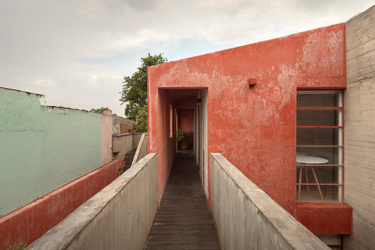 Casa Alicia  / ALTOVA - Fotografía interior, Madera, Concreto