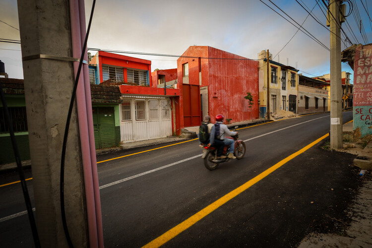 Casa Alicia / ALTOVA - fotografía exterior, hormigón