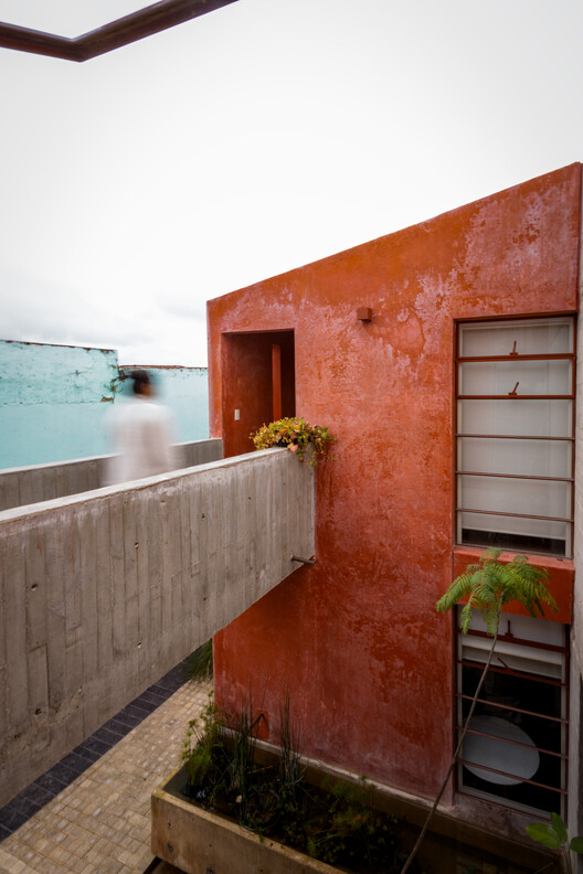 Casa Alicia / ALTOVA - fotografía de interiores, madera, hormigón
