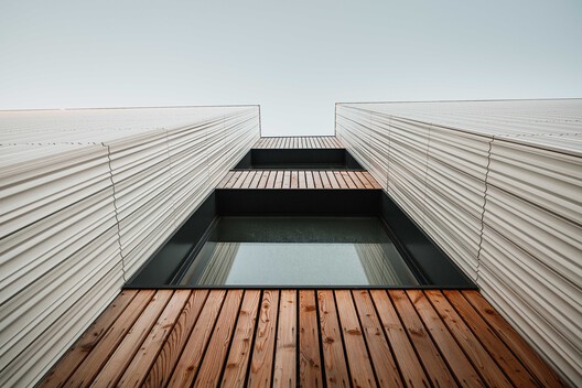 Faveker’s Tailor-Made Tiled Facade Brings Personality and Efficiency to the New Muskiz Secondary School Faveker’s Tailor-Made Tiled Facade Brings Personality and Efficiency to the New Muskiz Secondary School - Image 11 of 13