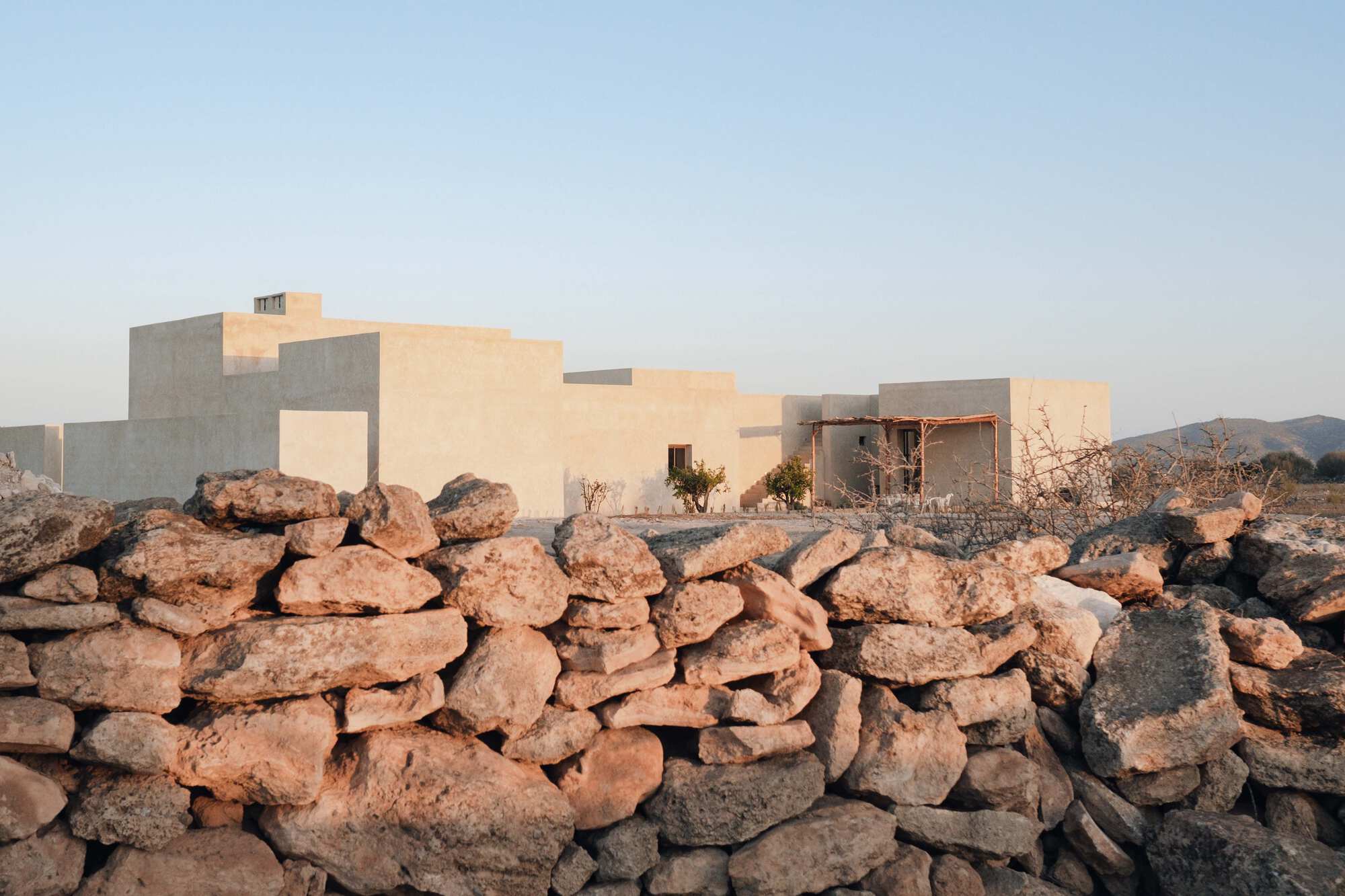 DDAR House / Othmane Bengebara Studio