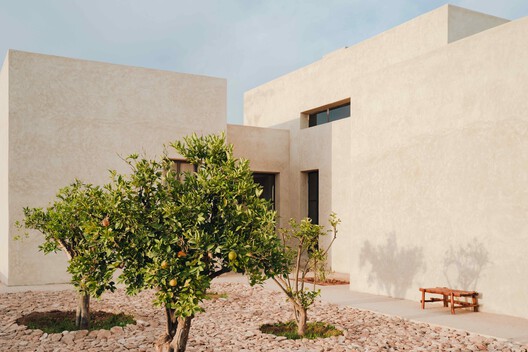 Casa DDAR / Othmane Bengebara Studio Casa DDAR / Othmane Bengebara Studio - Fotografía exterior