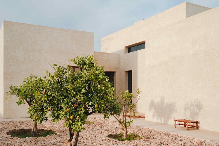 Casa DDAR / Estudio Othmane Bengebara - Fotografía exterior