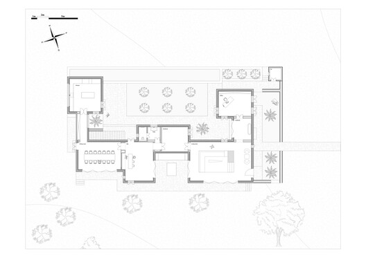 Casa DDAR / Othmane Bengebara Studio Casa DDAR / Othmane Bengebara Studio - Imagen 22 de 22