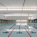 Coonawarra Willam Aquatic Center - Ivanhoe Grammar School / Peddle Thorp Architects - Schools 