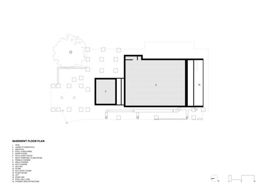 Coonawarra Willam Aquatic Center - Ivanhoe Grammar School / Peddle Thorp Architects - Image 23 of 27