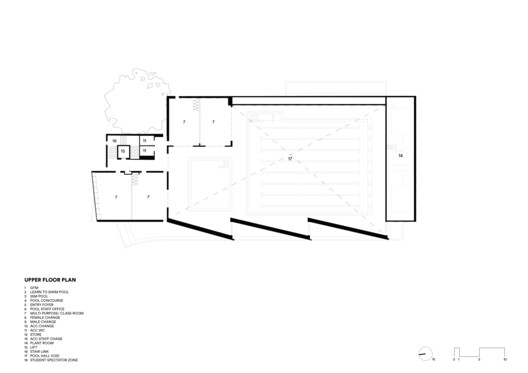 Coonawarra Willam Aquatic Center - Ivanhoe Grammar School / Peddle Thorp Architects - Image 25 of 27