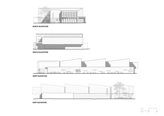 Coonawarra Willam Aquatic Center - Ivanhoe Grammar School / Peddle Thorp Architects - Image 26 of 27