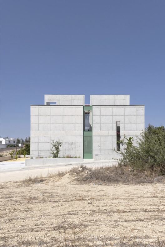 Aer House / Studio Kyriakos Miltiadou - Imagen 6 de 44