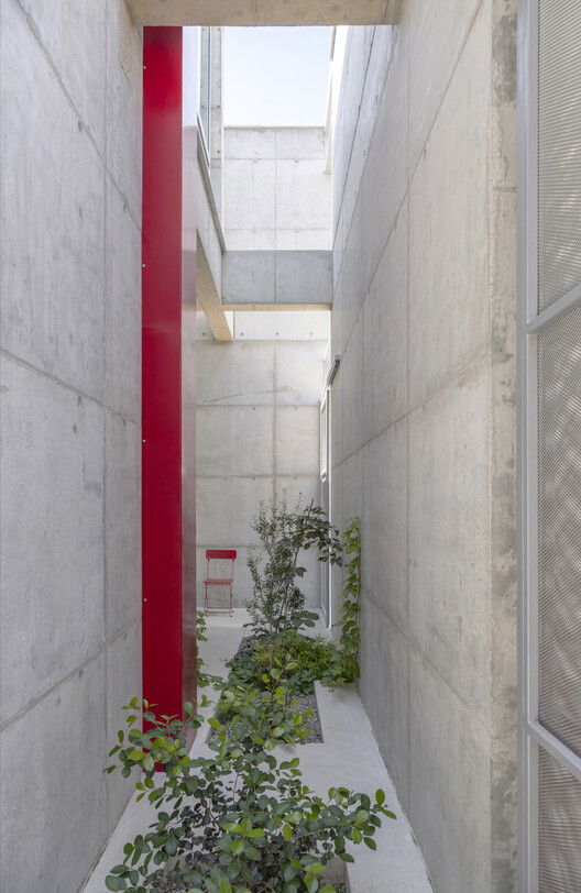 Aer House / Studio Kyriakos Miltiadou - Imagen 8 de 44