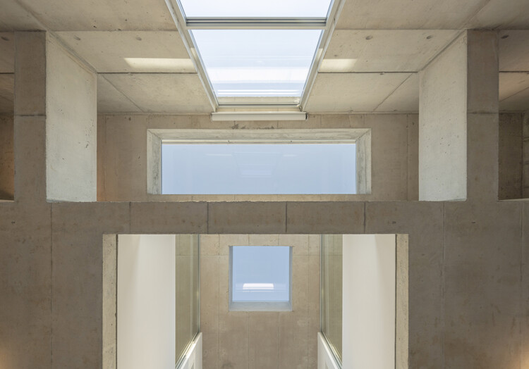 Aer House / Studio Kyriakos Miltiadou - fotografía de interiores, madera, hormigón