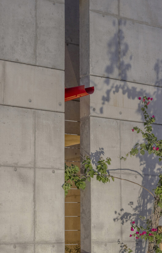 Casa Aer / Studio Kyriakos Miltiadou - Imagem 22 de 44