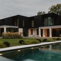 Weavers - Seer Green House / Des Ewing Architects - Exterior Photography, Houses, Courtyard