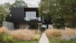 Weavers - Seer Green House / Des Ewing Architects